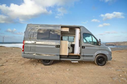 Apartamento Camper Van - Encuentra Tu Camino