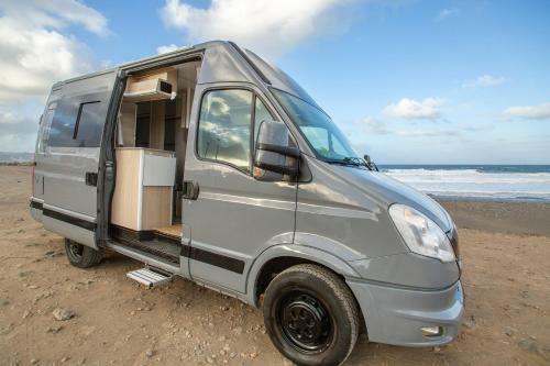 Apartamento Camper Van - Encuentra Tu Camino