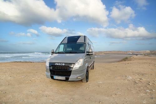 Apartamento Camper Van - Encuentra Tu Camino