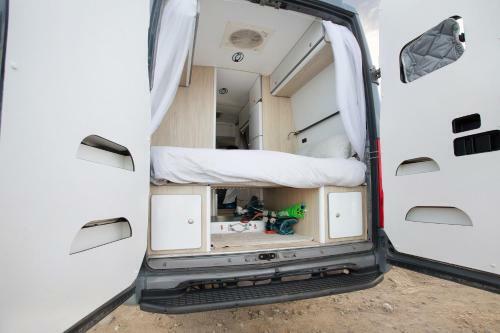 Apartamento Camper Van - Encuentra Tu Camino