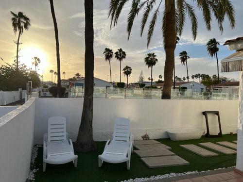 Relaxing Bungalow Playa Del Ingl�s