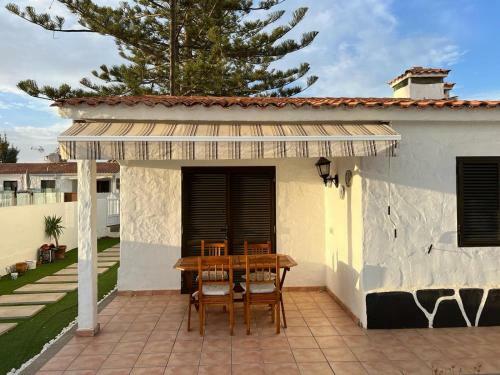 Relaxing Bungalow Playa Del Ingl�s