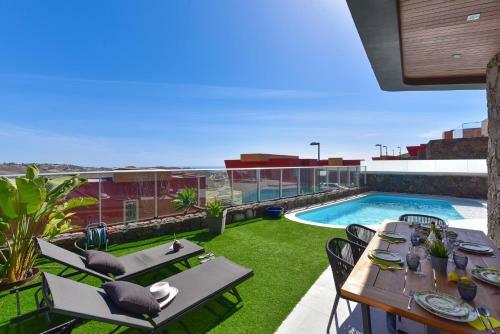 Green 21 By Villagrancanaria