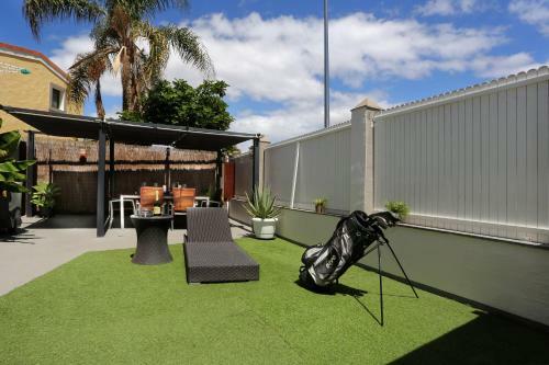Apartamento Garden House
