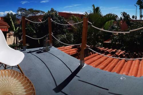 Wohlf�hloase In Maspalomas