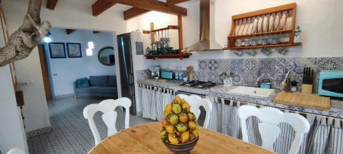 Chalet Canario Panoramico