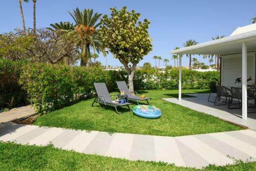 Villa Guerrero - Solarium, Barbacoa, Tranquilidad