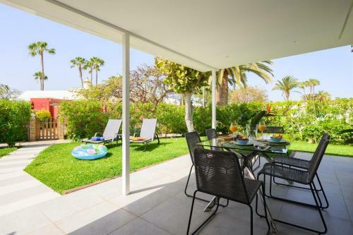 Villa Guerrero - Solarium, Barbacoa, Tranquilidad