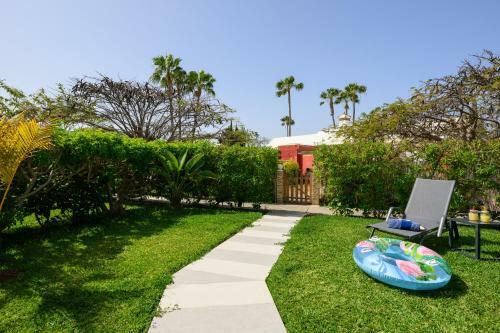Villa Guerrero - Solarium, Barbacoa, Tranquilidad
