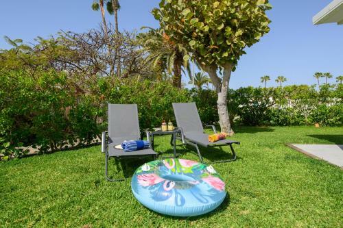 Villa Guerrero - Solarium, Barbacoa, Tranquilidad