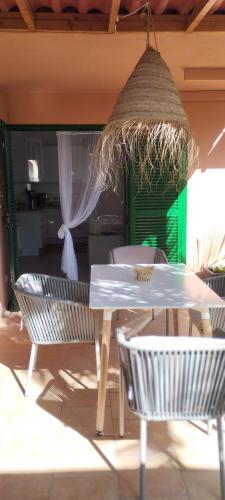 Wohlf�hloase In Maspalomas