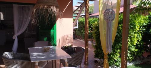 Wohlf�hloase In Maspalomas