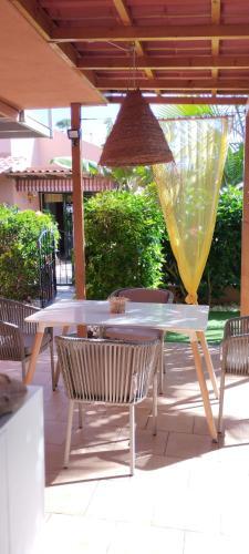 Wohlf�hloase In Maspalomas