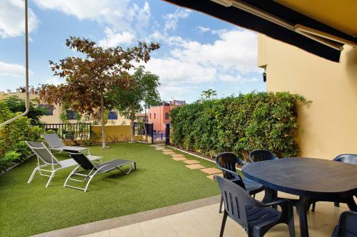 Apartamento Meloneras 1