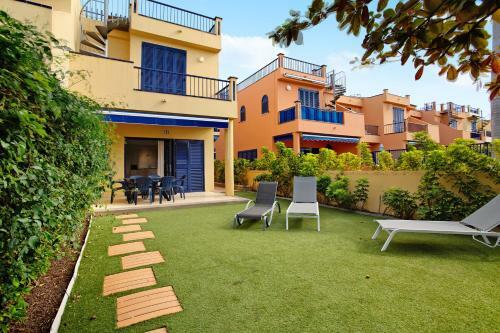 Apartamento Meloneras 1