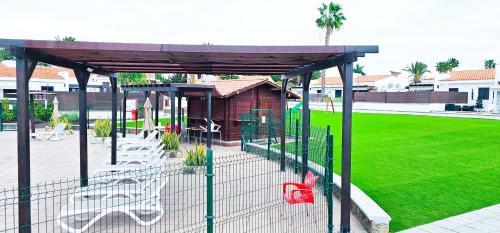 Villa Bungalow La Bendita En Maspalomas