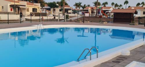Villa Bungalow La Bendita En Maspalomas