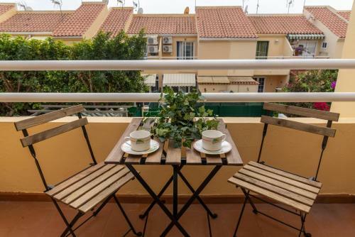 Apartamento Duplex Sonemar Pool