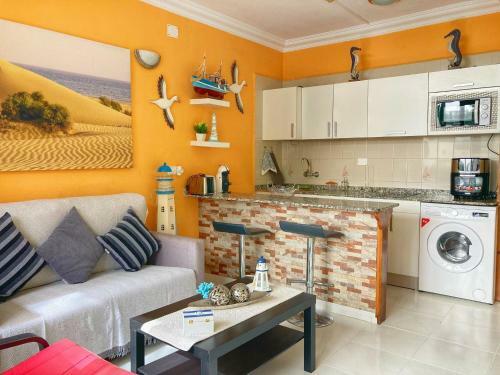 Apartamento Playa Sol Dunas