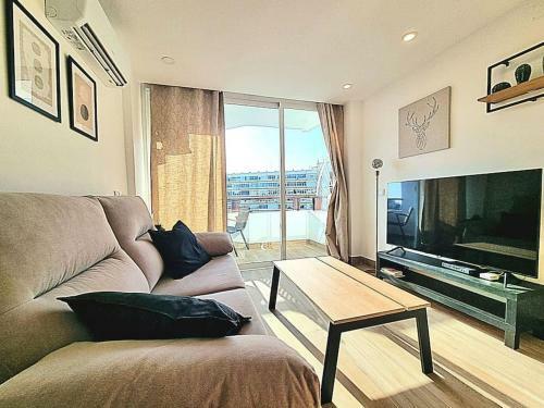 Apartamento Un Pisito En Maspalomas