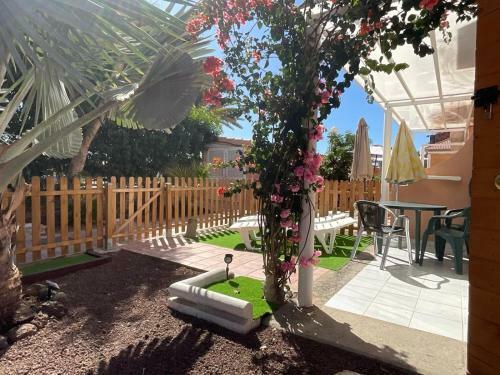 Apartamento Meloneras Green Paradise