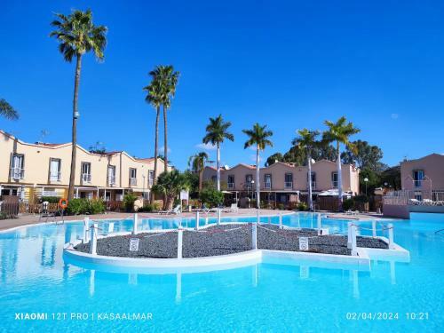 Apartamento Meloneras Green Paradise