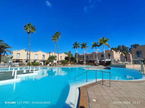 Apartamento Meloneras Green Paradise