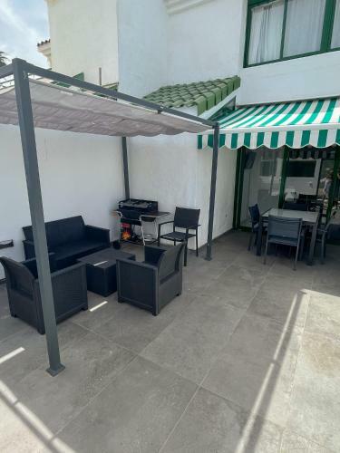 Luxury Bungalow Maspalomas Gran Canaria