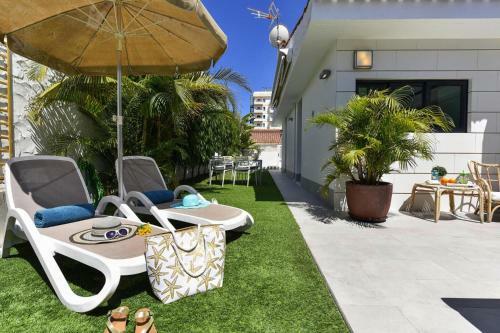 Bungalow Playa Del Ingles