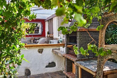 Villa Fataga Finca Private With Pool