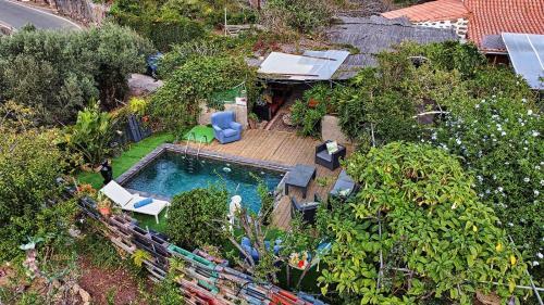 Villa Fataga Finca Private With Pool