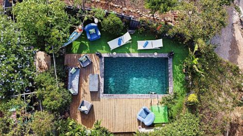 Villa Fataga Finca Private With Pool