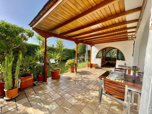 Bungalow Deluxe Las Palomas Maspalomas