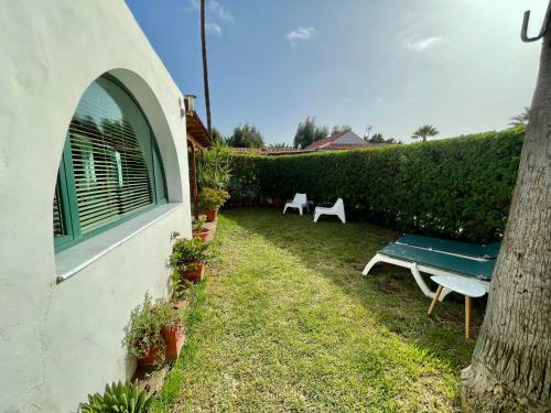 Bungalow Deluxe Las Palomas Maspalomas