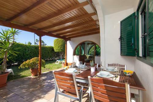Bungalow Deluxe Las Palomas Maspalomas