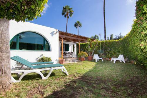 Bungalow Deluxe Las Palomas Maspalomas