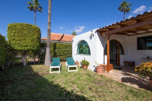 Bungalow Deluxe Las Palomas Maspalomas