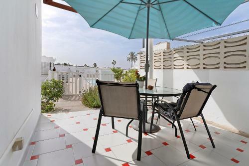 Apartamento Bungalow Aloe Dunas 2