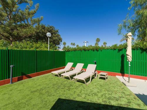 Albaricoques Suites Maspalomas