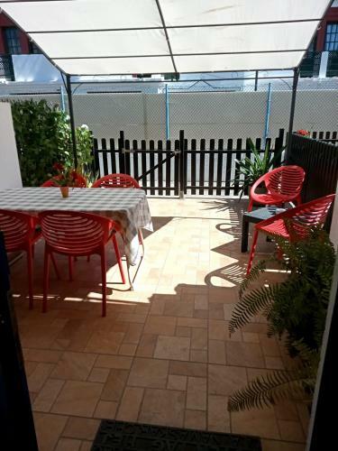 Bungalow Lella