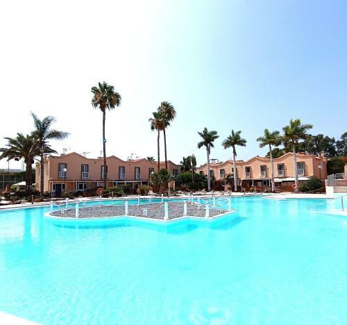 Apartamento Cozy Bungalow Maspalomas Oasis