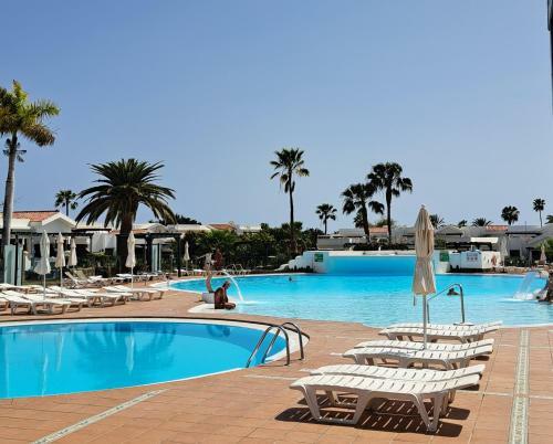 Apartamento Beautiful Bungalow In Maspalomas Lago
