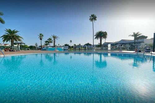 Apartamento Beautiful Bungalow In Maspalomas Lago