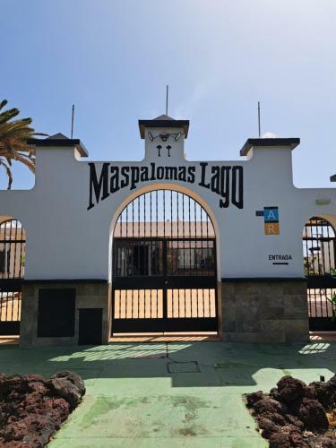 Apartamento Beautiful Bungalow In Maspalomas Lago