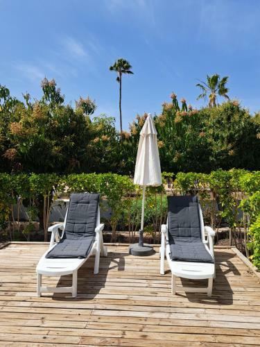 Apartamento Beautiful Bungalow In Maspalomas Lago