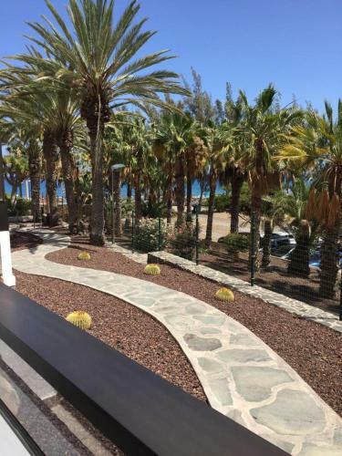 Apartamento Testeina Playa San Agustin
