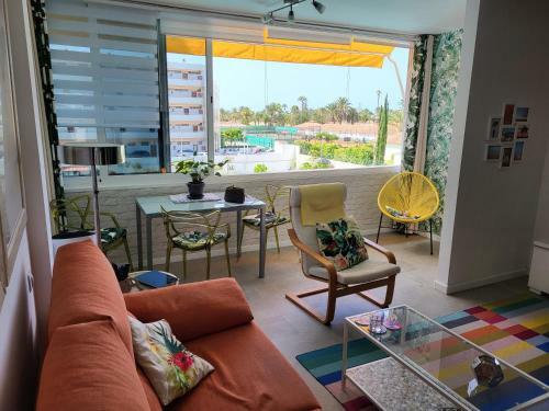 Apartamento Taidia Tropical
