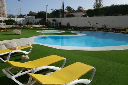 Apartamento Taidia Tropical