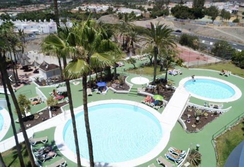 Precioso Apartamento En Playa Del Ingl�s.