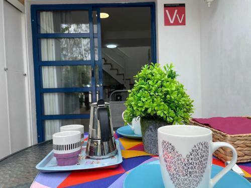 Apartamento Playmar Maspalomas Bungalow 124 Bali Style With Terrace